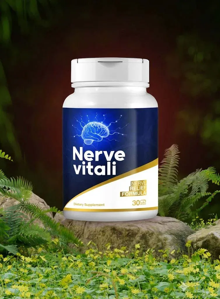 NerveVitali bottle